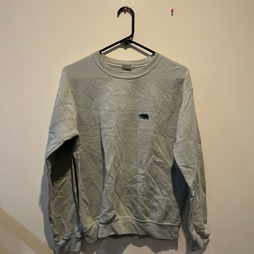 Brandy Melville Green sweater